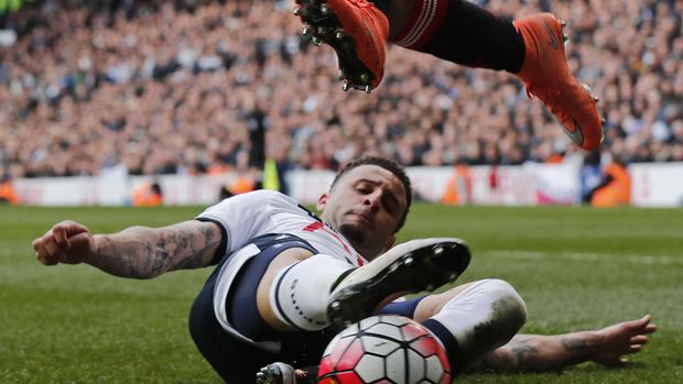 Pekan lalu Manchester City berhasil mendapatkan Kyle Walker.