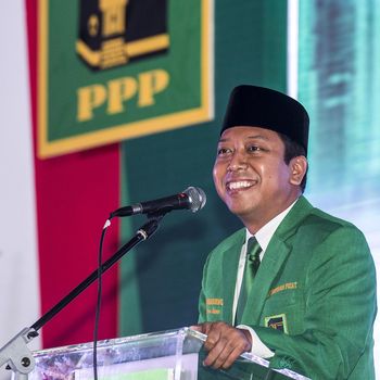 Ketum PPP Beri Sinyal Dukung Petahana di Pilgub Sumut