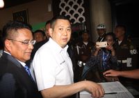 Partai Hary Tanoe Bakal Usung Jokowi di Pilpres 2019