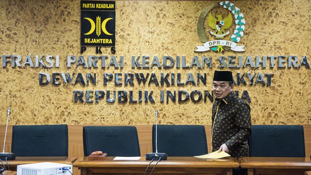 PAN-PKS Ancam Laporkan Ketua Fraksi NasDem ke Polisi
