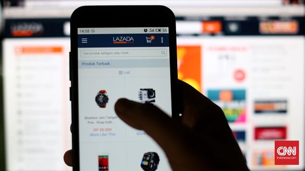 Mastercard Sebut Mayoritas Orang Indonesia Belanja Lewat 'HP'