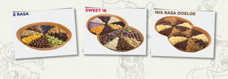 Martabak Pizza Tampilan Baru Martabak Manis dengan Ragam Martabak Pizza Tampilan Baru Martabak Manis dengan Ragam