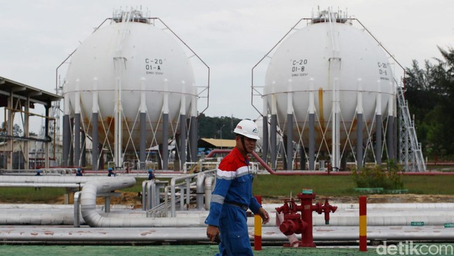 ESDM: Kuasai Cadangan Migas RI, Pertamina Bisa Saingi Petronas ESDM: Kuasai Cadangan Migas RI, Pertamina Bisa Saingi Petronas