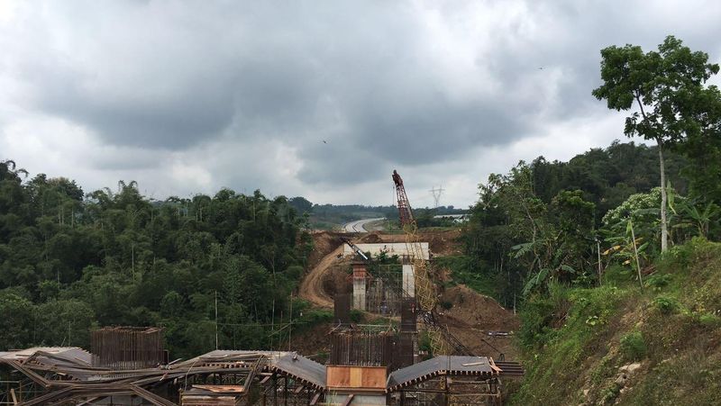 Proyek Tol Semarang-Solo Serap 100.000 Tenaga Kerja