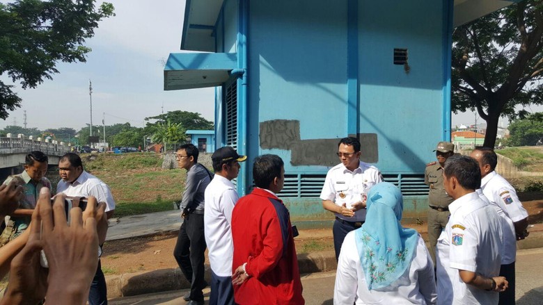 Menebak Gaya Ahok yang Mulai Rajin Blusukan Seperti Jokowi