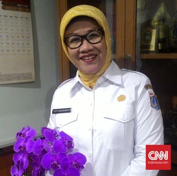 Respons Kritik Sri Mulyani, Pemprov DKI Klarifikasi Data 
