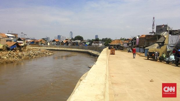 Penggusuran Ahok, Antara Obat Banjir dan Rapor Merah