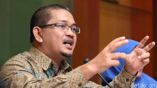 Jelang Sidang Ahok, KY Minta Masyarakat Homati Proses Peradilan