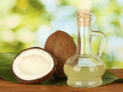 Masker alami rambut