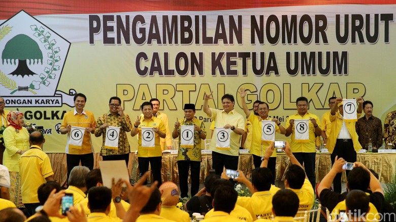 Dua Caketum Golkar Lolos Tanpa Bayar Rp 1 M, Priyo: Enggak Apa-apa