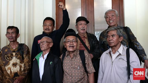 Wiranto Disebut sebagai Penyebab Kasus 65 Terbengkalai