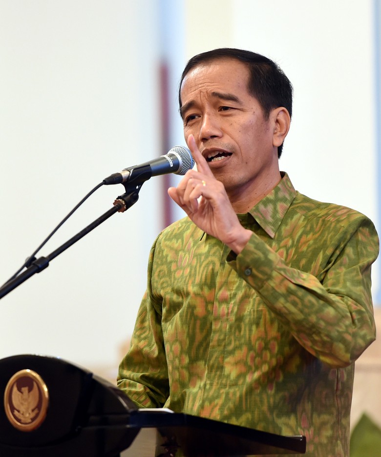 Tantangan Berat Jokowi: Reshuffle Kabinet