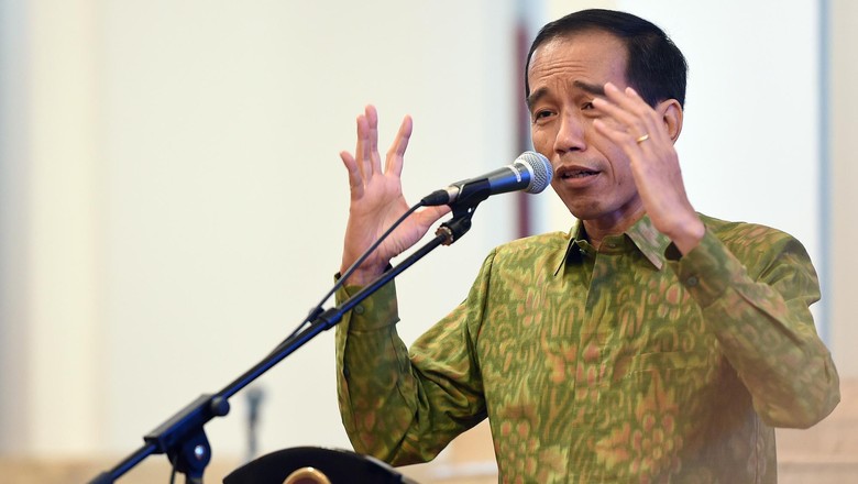 Jokowi: 1 Juni Libur, Ditetapkan Sebagai Peringatan Hari Lahir Pancasila Jokowi: 1 Juni Libur, Ditetapkan Sebagai Peringatan Hari Lahir Pancasila