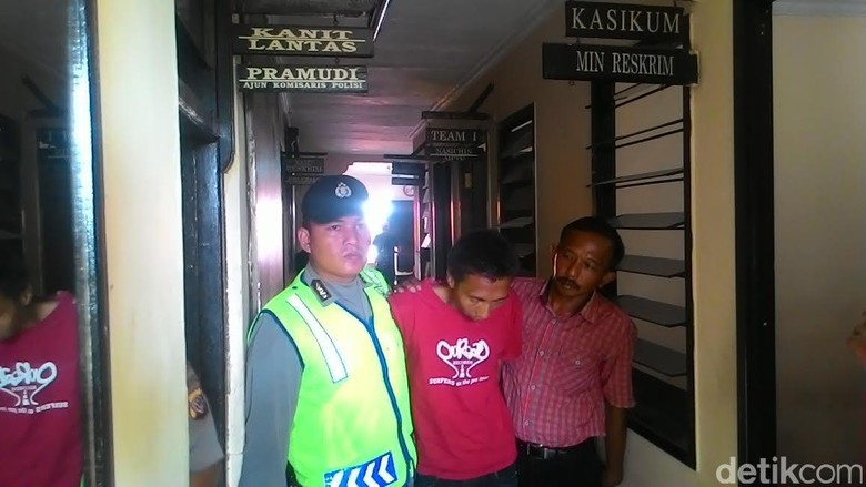 Ini Tampang Budiansyah, Pemerkosa dan Pembunuh Balita 2,5 Tahun di Bogor