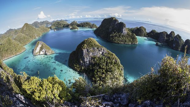 BI Bakal Pamerkan Raja Ampat dan Labuan Bajo di Pertemuan IMF
