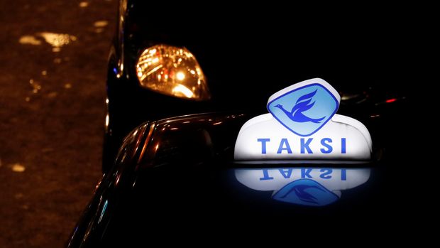 Semarang Segera Batasi Kuota Taksi Online