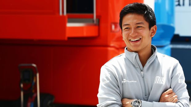 Rio Haryanto diputus kontrak oleh Manor Racing di F1 2016.