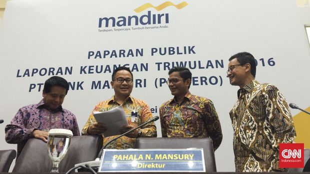 Kredit Macet dan Lesu, Biang Kerok Mampetnya 'Cuan' Perbankan