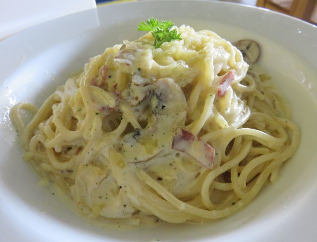  Resep  Spaghetti  Carbonara Yang Enak  Spa Spa z