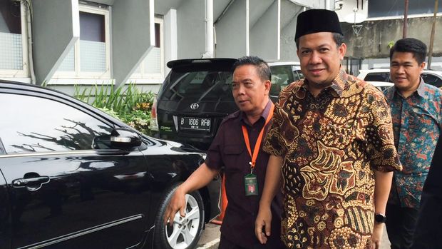 Ketua KPK: Fahri Hamzah Lecehkan Pengadilan