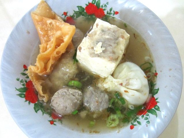  Bakso Malang Citra Hangat Gurih Bakso Malang dengan Isian 