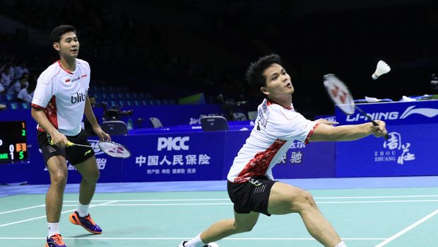 Hendra Mundur dari Pelatnas, Pemain-Pemain Lain Harus Siap Diberi Target Juara