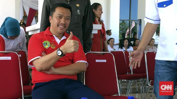 Menpora Imam Nahrawi cukup puas dengan hasil Timnas Indonesia U-22.
