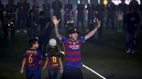 Dani Alves Mengkritik Jajaran Pimpinan Barcelona