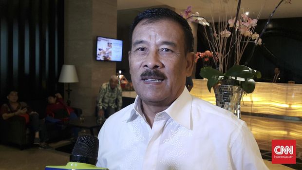 Umuh Muchtar mengaku siap menanggung biaya perawatan Ricko Andrean.