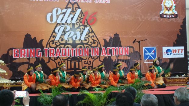 Foto: Suasana di SIKL (Erwin Dariyanto/detikcom)