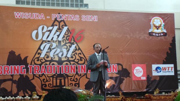 Foto: Suasasan di SIKL (Erwin Dariyanto/detikcom)