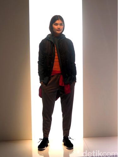 Rilis Koleksi Fall Winter 2019 Uniqlo  Unggulkan Celana  Jogger