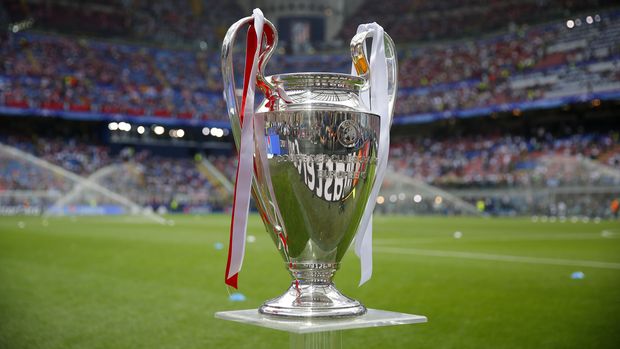 Lionel Messi ditantang meraih trofi Liga Champions kelimanya bersama Barcelona. (