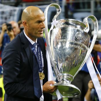 Luar Biasa, Zizou!