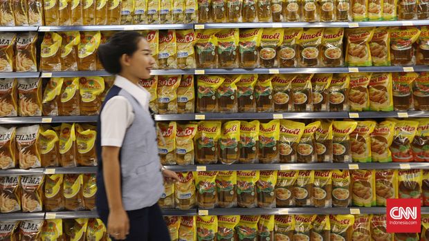 Pasokan CPO Melonjak, Saham Agrikultur Melorot