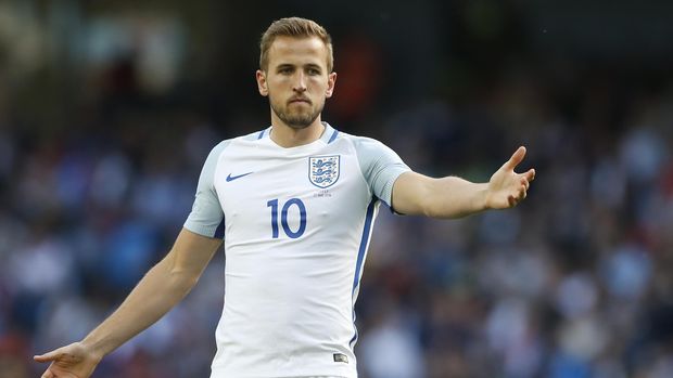 Gol Harry Kane membawa timnas Inggris ke putaran final Piala Dunia 2018.