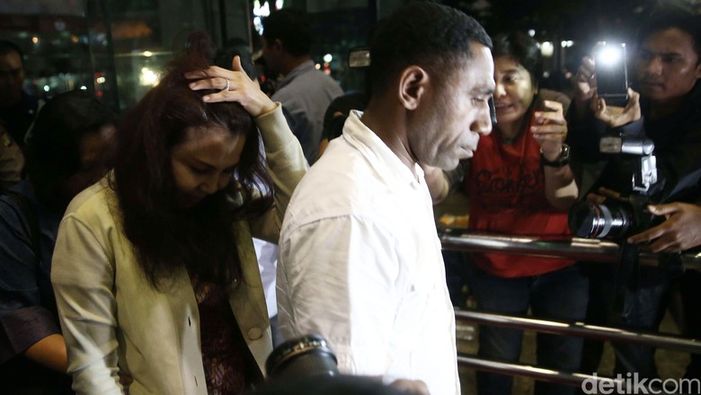 Memo Sandi Promotor di Kasus Dagang Perkara, Jaksa: Disobek Istri Nurhadi