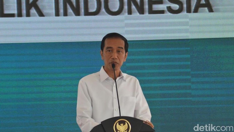 Jokowi: UU Tax Amnesty Jadi Payung Hukum Uang di Luar Negeri Masuk