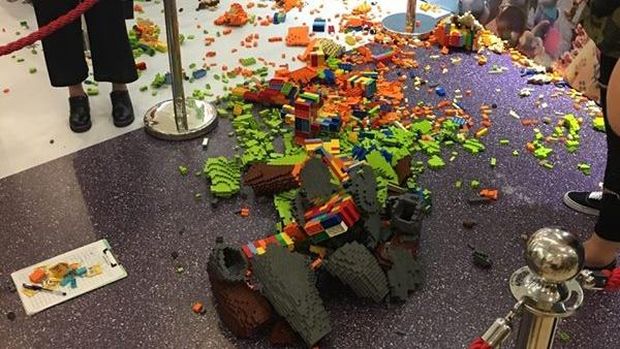 Manfaat Main Lego buat Anak