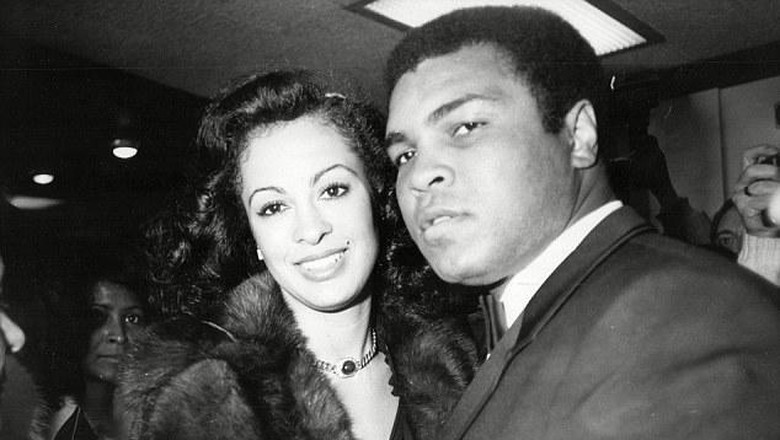 Wanita-wanita di Kehidupan Petinju Legendaris Muhammad Ali