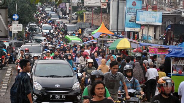 Bertamu ke Kota Hujan 'Buitenzorg' Bogor