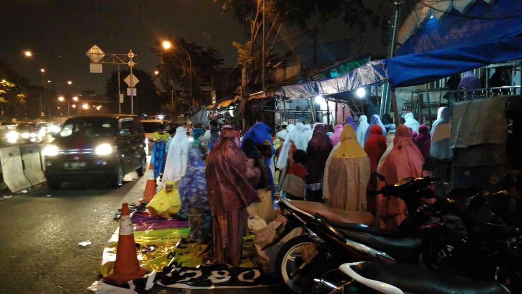 Mengenal Musala Miftahul Jannah Ps Gembrong yang Jamaahnya 