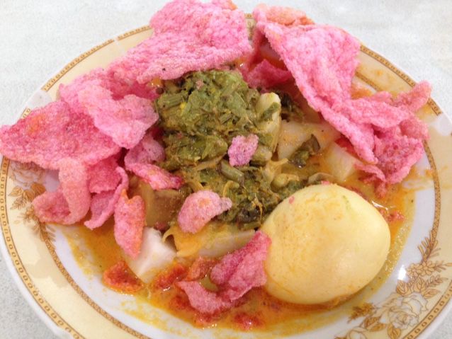 Bopet Mini Katupe Sayur hingga Bubur Kampiun Khas Minang Bopet Mini Katupe Sayur hingga Bubur Kampiun Khas Minang