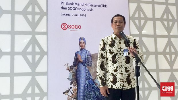 Bank Mandiri Blokir Semua Jenis Utangan Karyawan Freeport