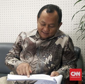 Setya Novanto Ditahan, Munaslub Golkar Tak Terhindarkan