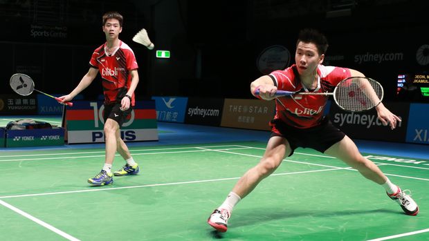 Hendra Mundur dari Pelatnas, Pemain-Pemain Lain Harus Siap Diberi Target Juara