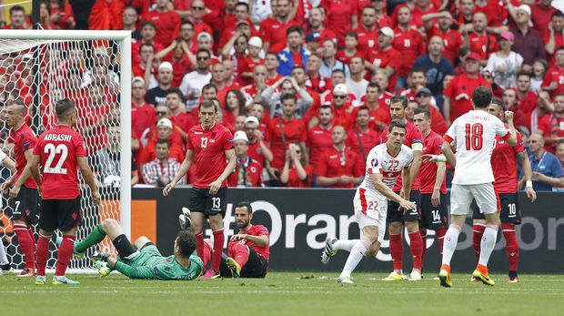 Hasil Drawing Play-off Piala Dunia 2018 Zona Eropa