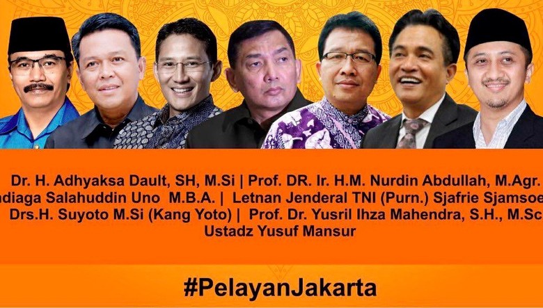 MPJ Dorong 7 Tokoh Islam, Ketum PAN: Siapapun Berhak, Termasuk Non Muslim MPJ Dorong 7 Tokoh Islam, Ketum PAN: Siapapun Berhak, Termasuk Non Muslim