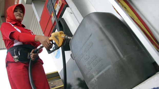 Dirut Pertamina menyebut arus balik tak sebanyak arus mudik. Hal ini mempengaruhi faktor kecukupan BBM.