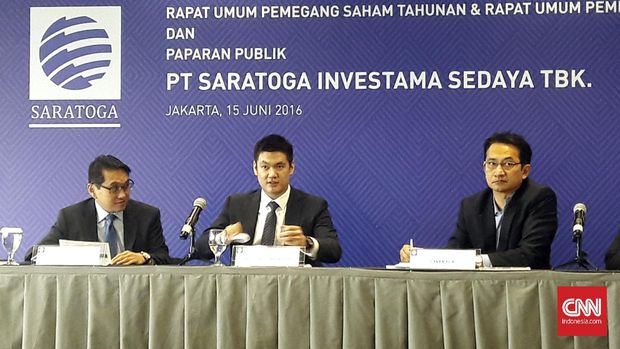 Menimbang Saham 'OK Oce' Pasca Kemenangan Anies-Sandi